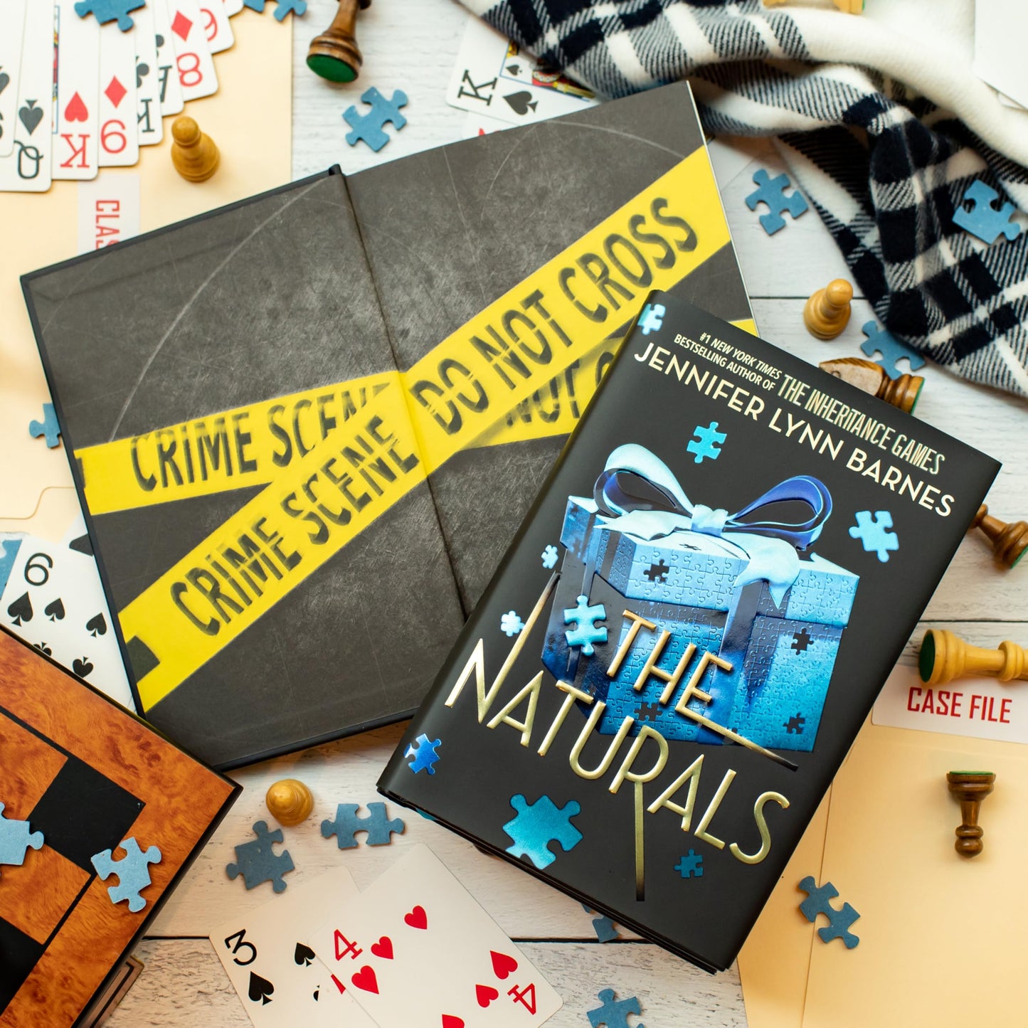 The Naturals Deluxe Edition