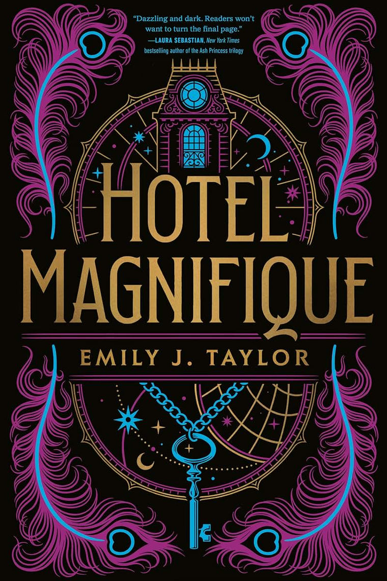 Hotel Magnifique
