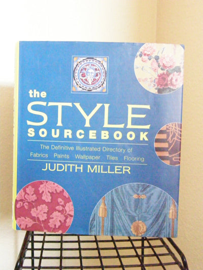 Style Sourcebook, The