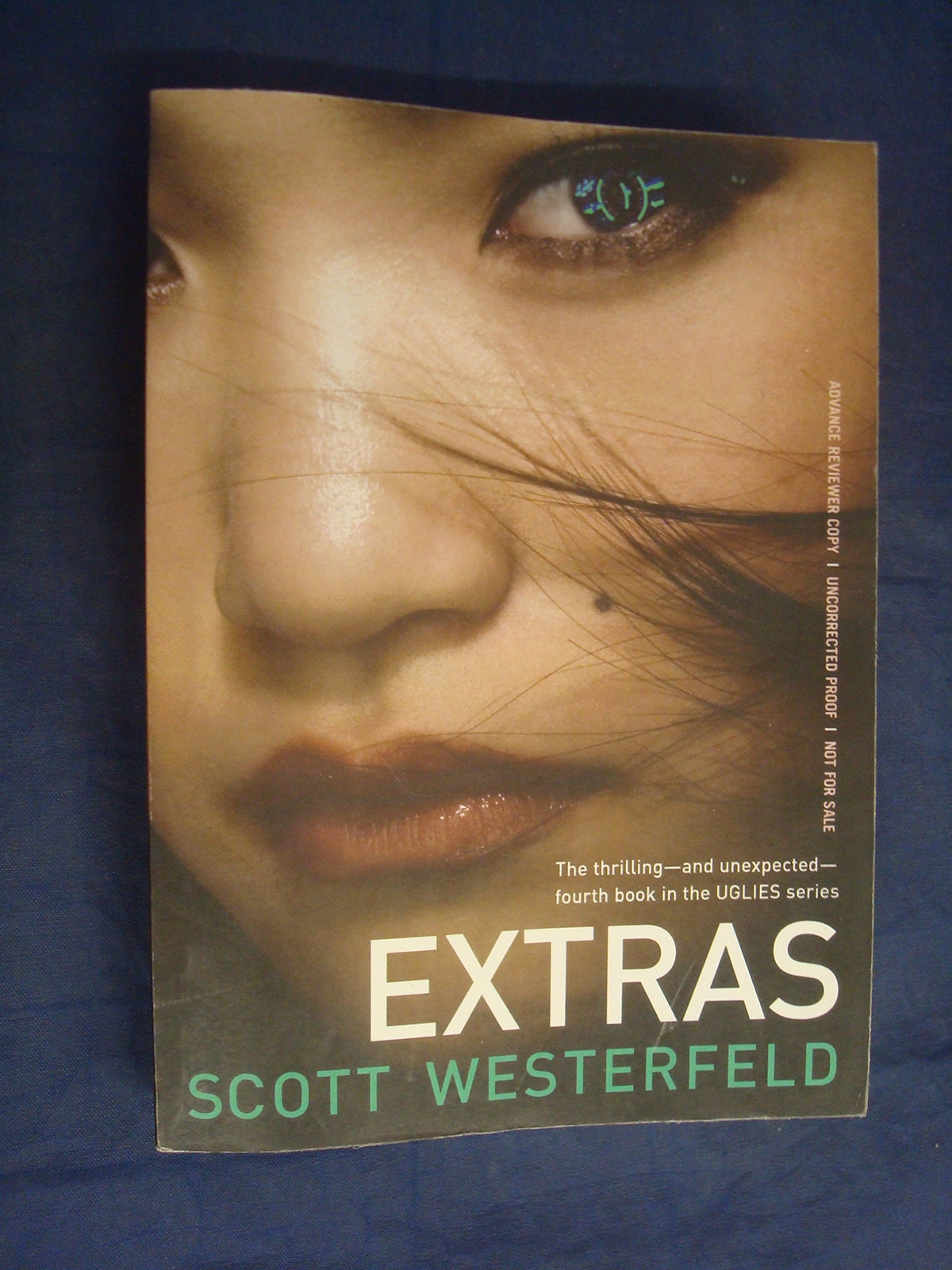 Extras (The Uglies)