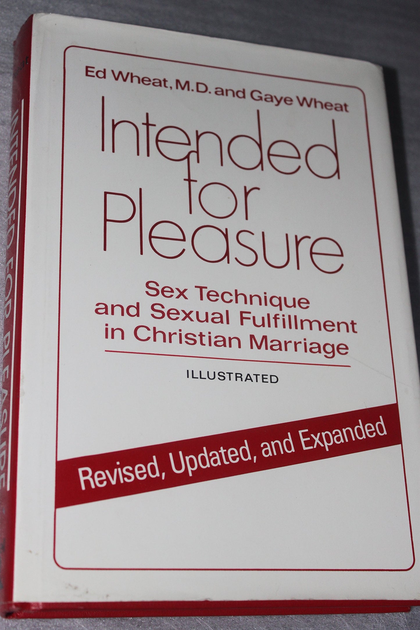 Intended for Pleasure: Sex Technique and Sexual Fulfillment in Christian Marriage