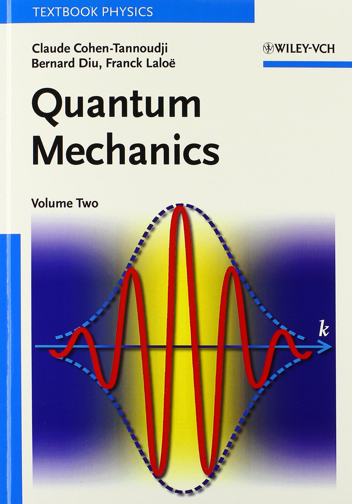 Quantum Mechanics, Volume 2