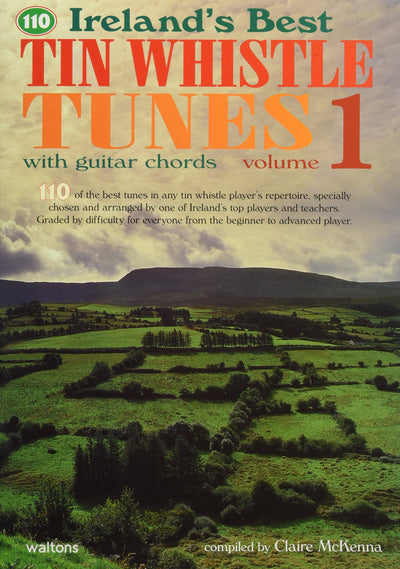 Ireland's Best Tin Whistle Tunes