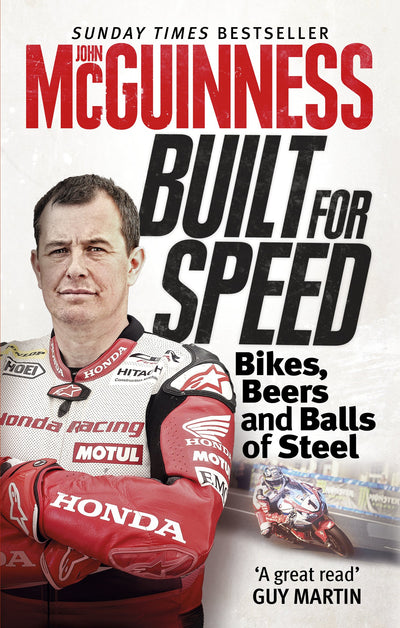 Built for Speed: My Autobiography