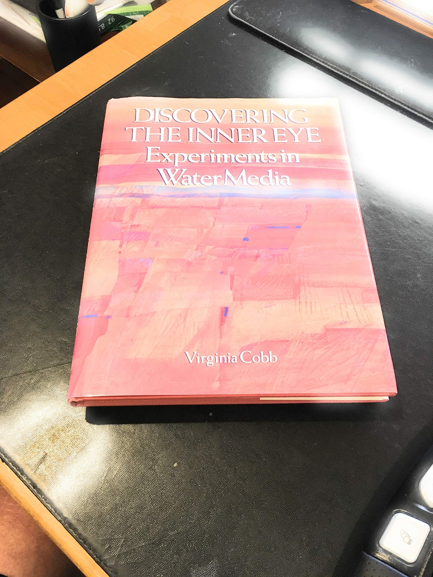 Discovering the Inner Eye: Experiments in Water Media by Cob