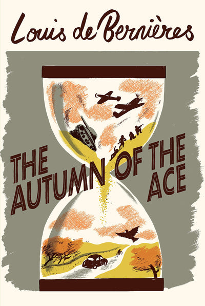 The Autumn of the Ace (Daniel Pitt Trilogy)
