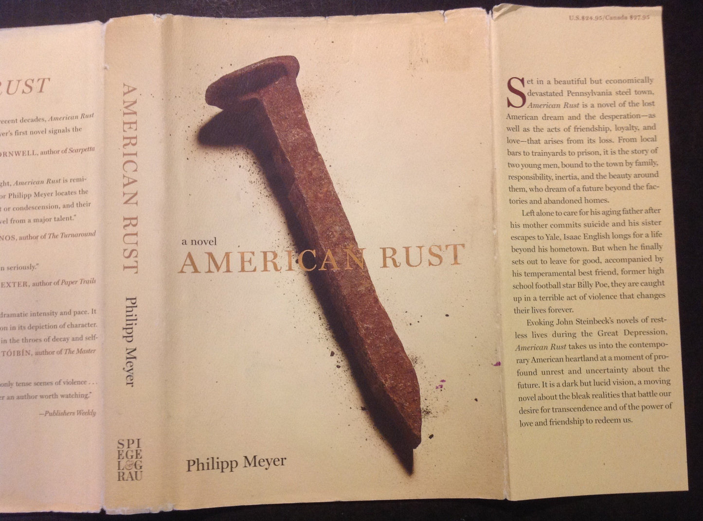 American Rust: A Novel