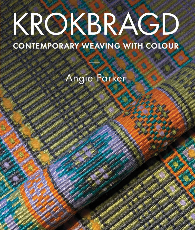 Krokbragd: Contemporary Weaving with Colour