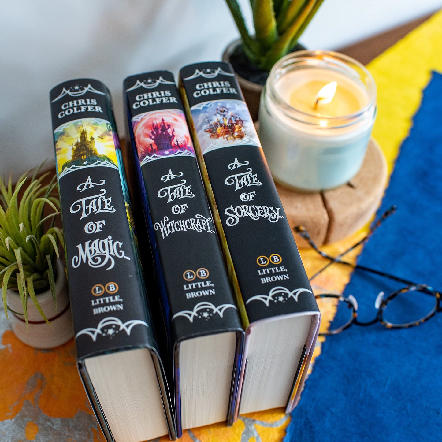 A Tale of Sorcery... (A Tale of Magic..., 3)