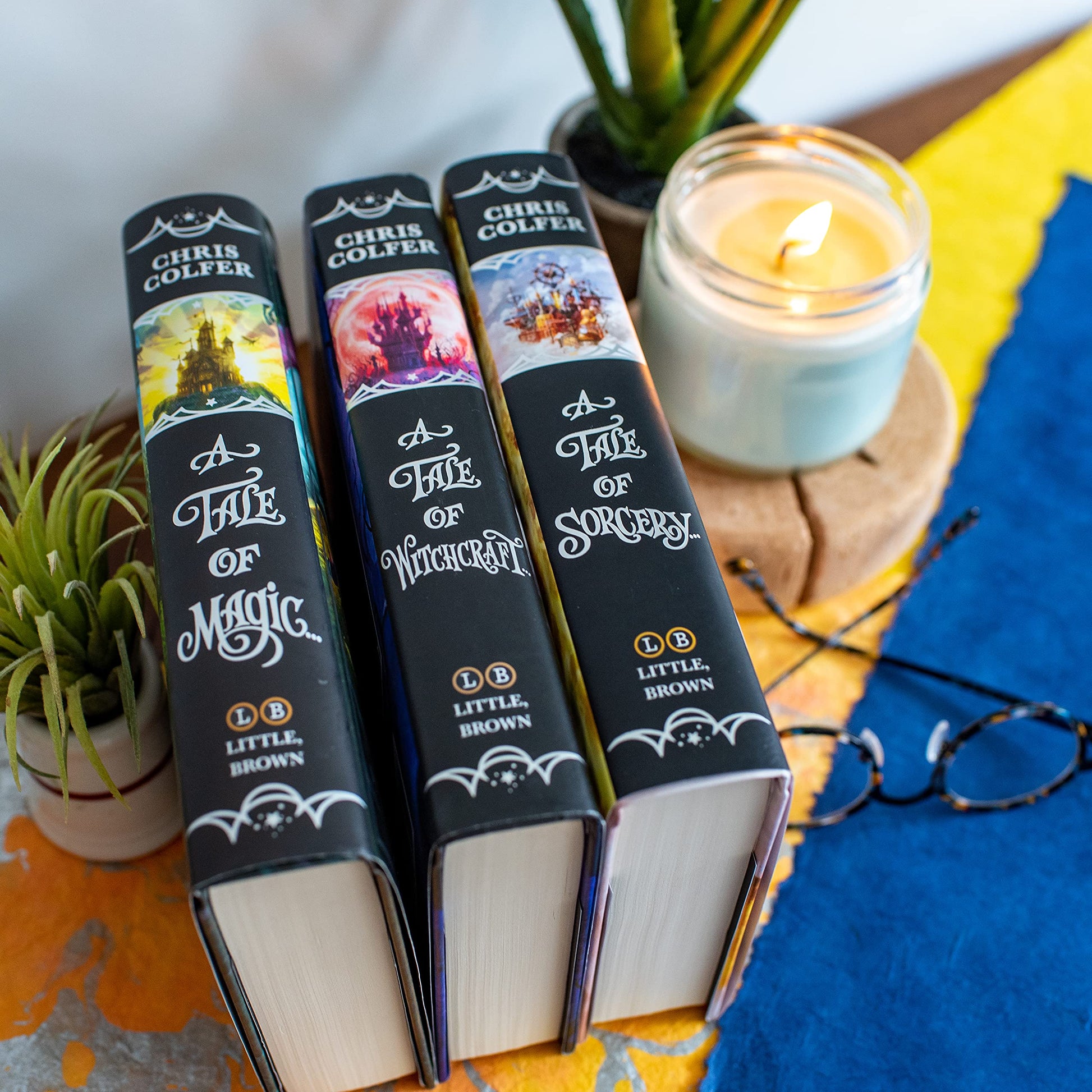 A Tale of Sorcery... (A Tale of Magic..., 3)
