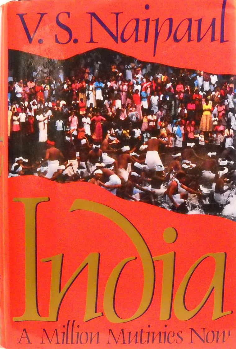 India: A Million Mutinies Now