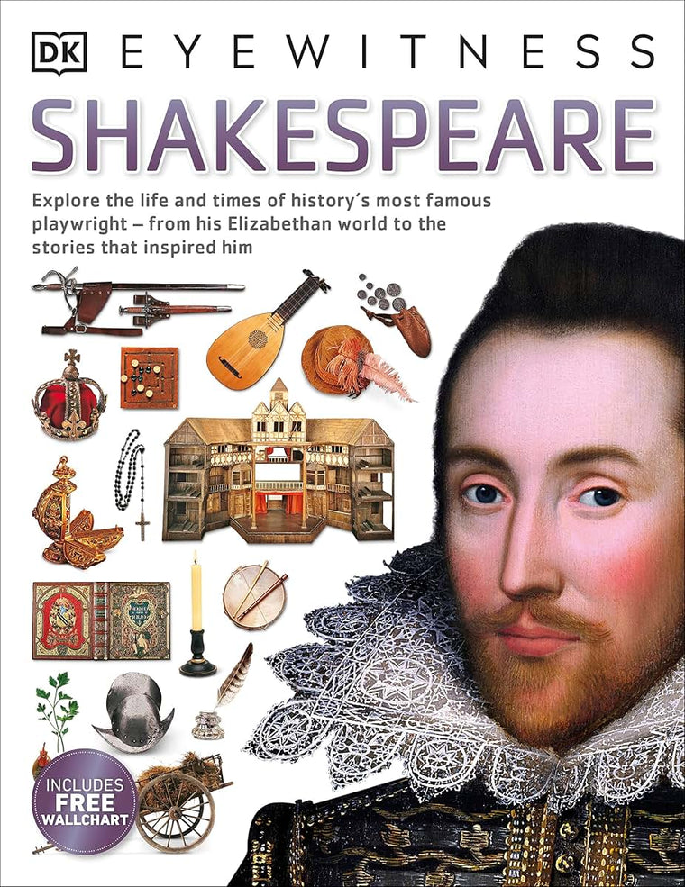 Eyewitness Shakespeare