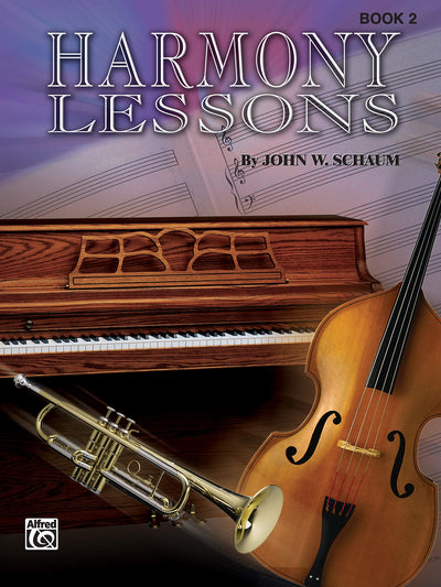 Harmony Lessons, Bk 2: Note Speller 4 (Schaum Method Supplement, Bk 2)