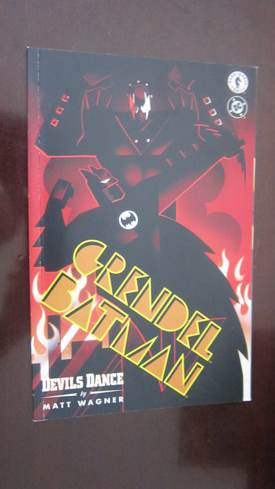 Batman/Grendel