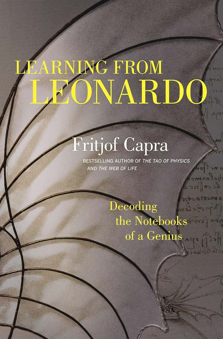 Learning from Leonardo: Decoding the Notebooks of a Genius