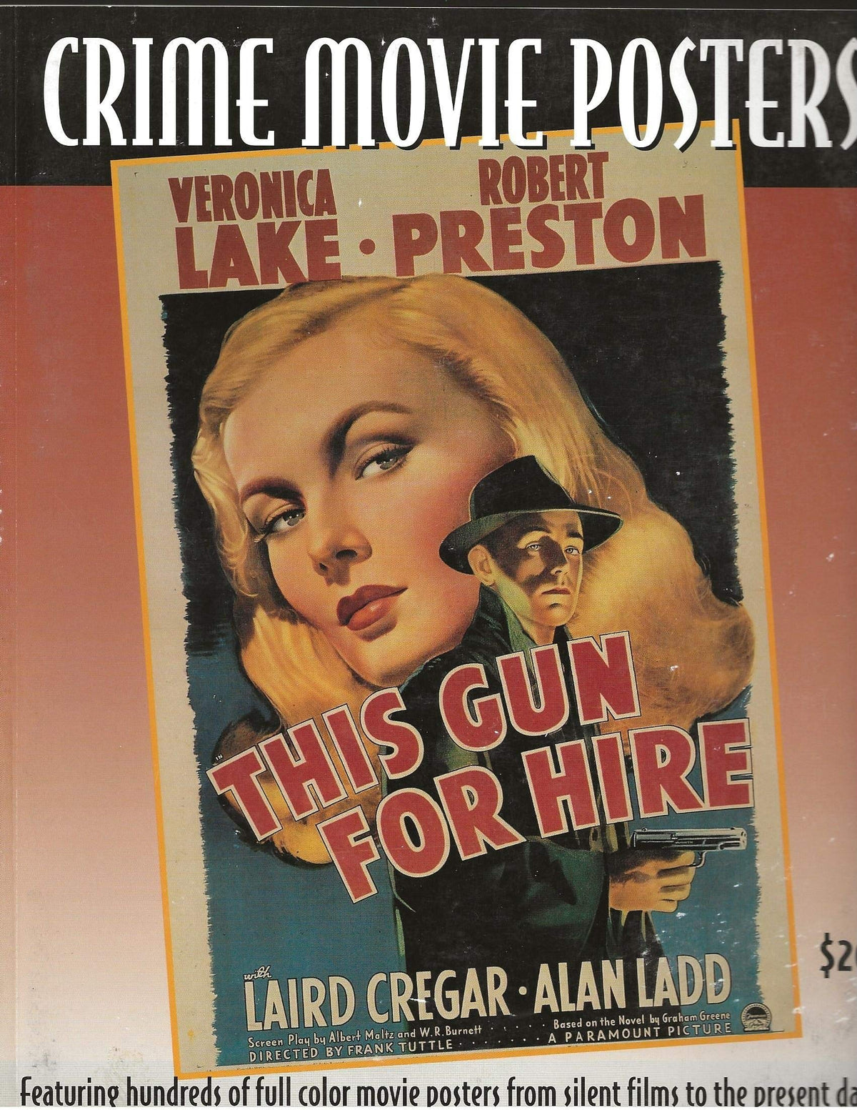 Crime Movie Posters