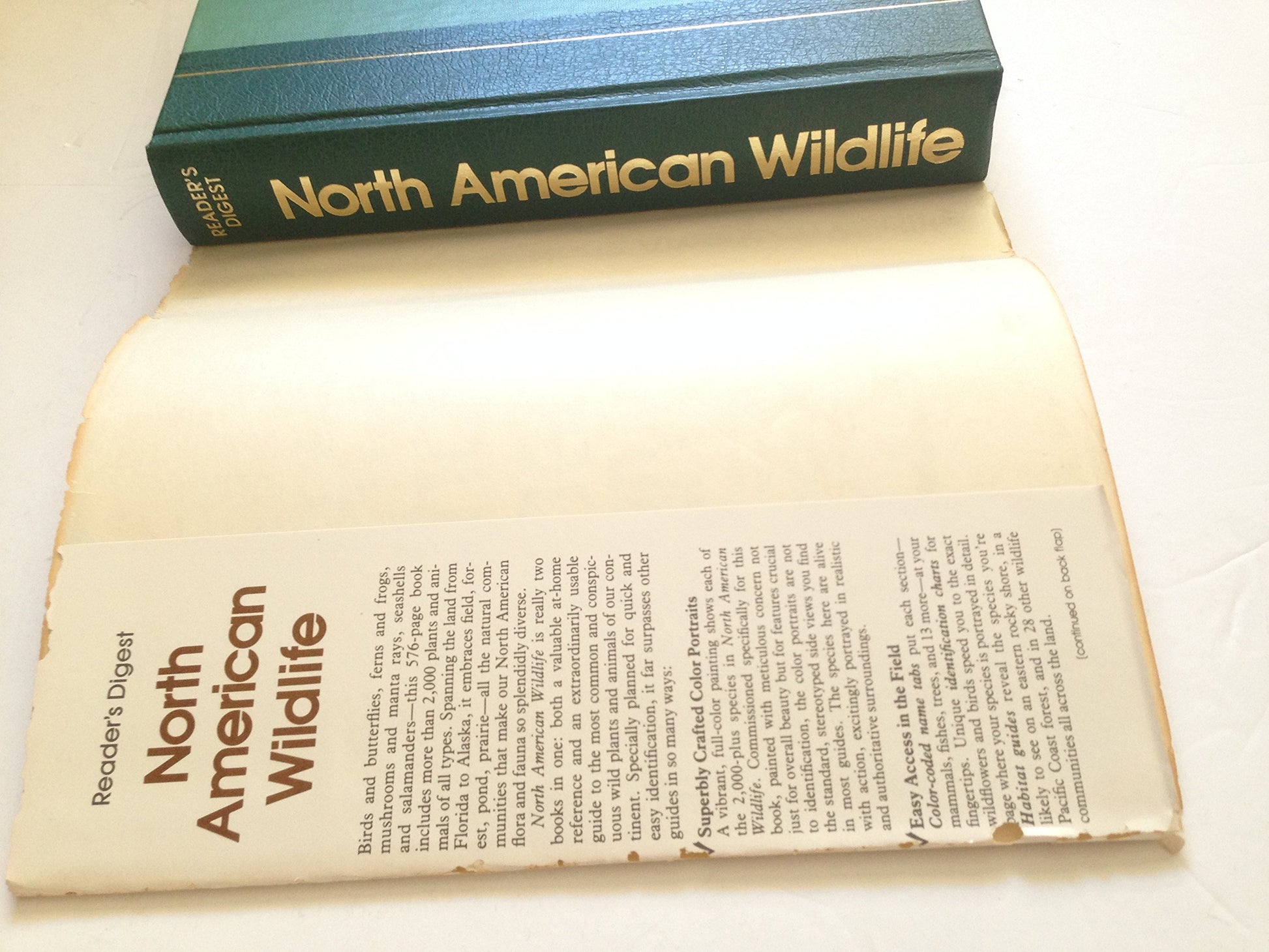 Reader's Digest North American Wildlife