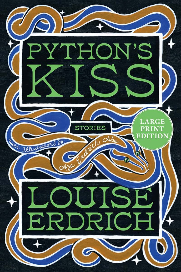 Python's Kiss: Stories