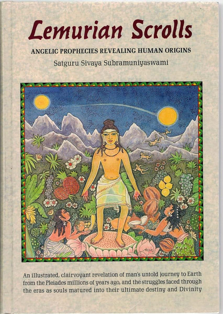 Lemurian Scrolls