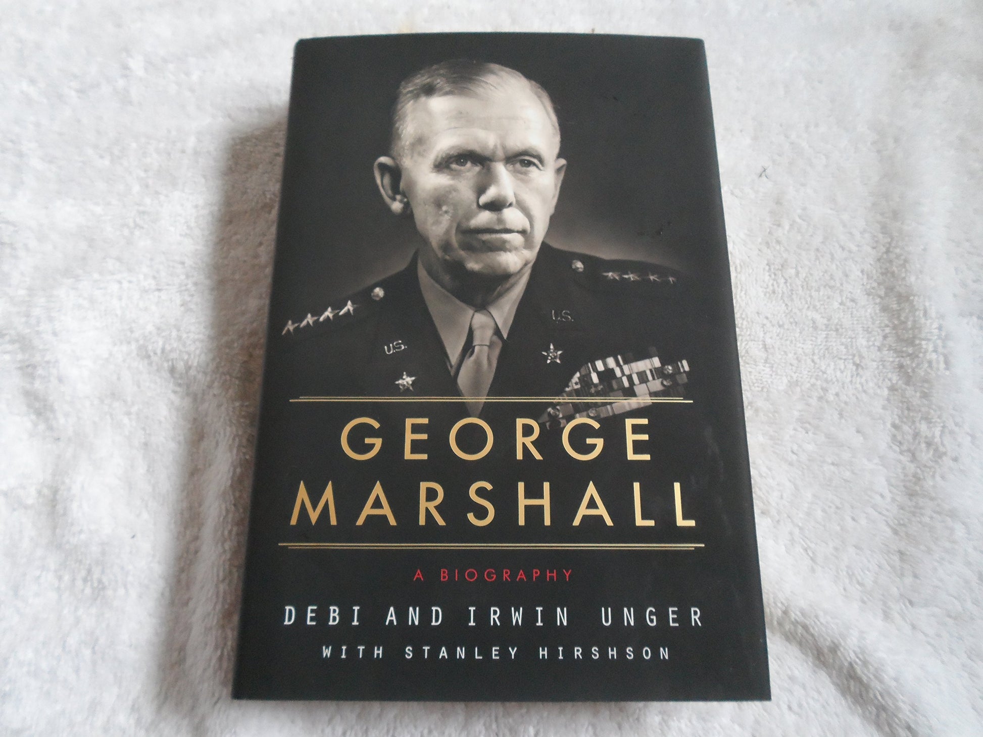 George Marshall: A Biography