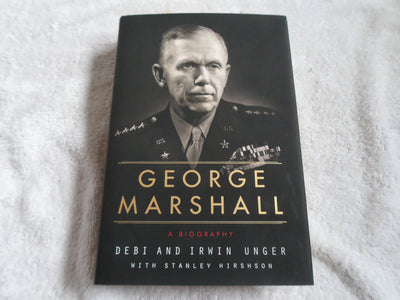 George Marshall: A Biography