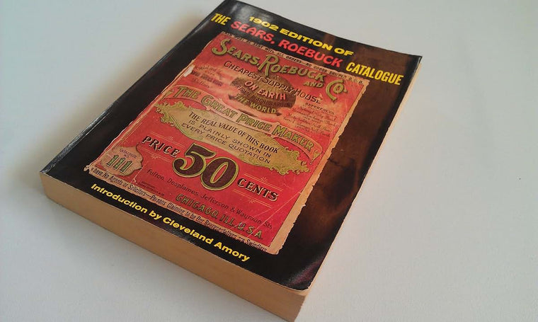 1902 Sears, Roebuck & Co. Catalog