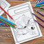 KPop Demon Hunters 40-Page Official Coloring Book  Action-Packed Coloring Book by Bendon