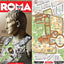 StreetSmart? Rome Map by VanDam -- Laminated, pocket sized City Center folding street and subway map to Rome, Italy with all attractions, museums, ... ... (English, Italian and German Edition)