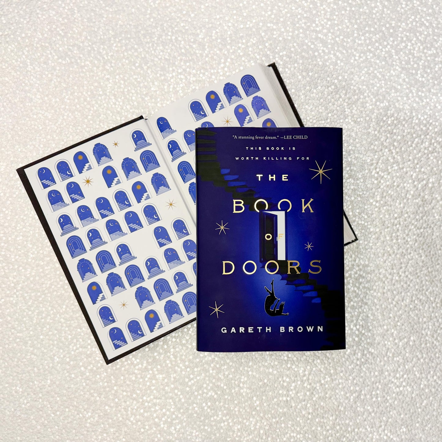 The Book of Doors: A Contemporary Fantasy Race Against Time to Protect a Magical Library from Sinister Forces