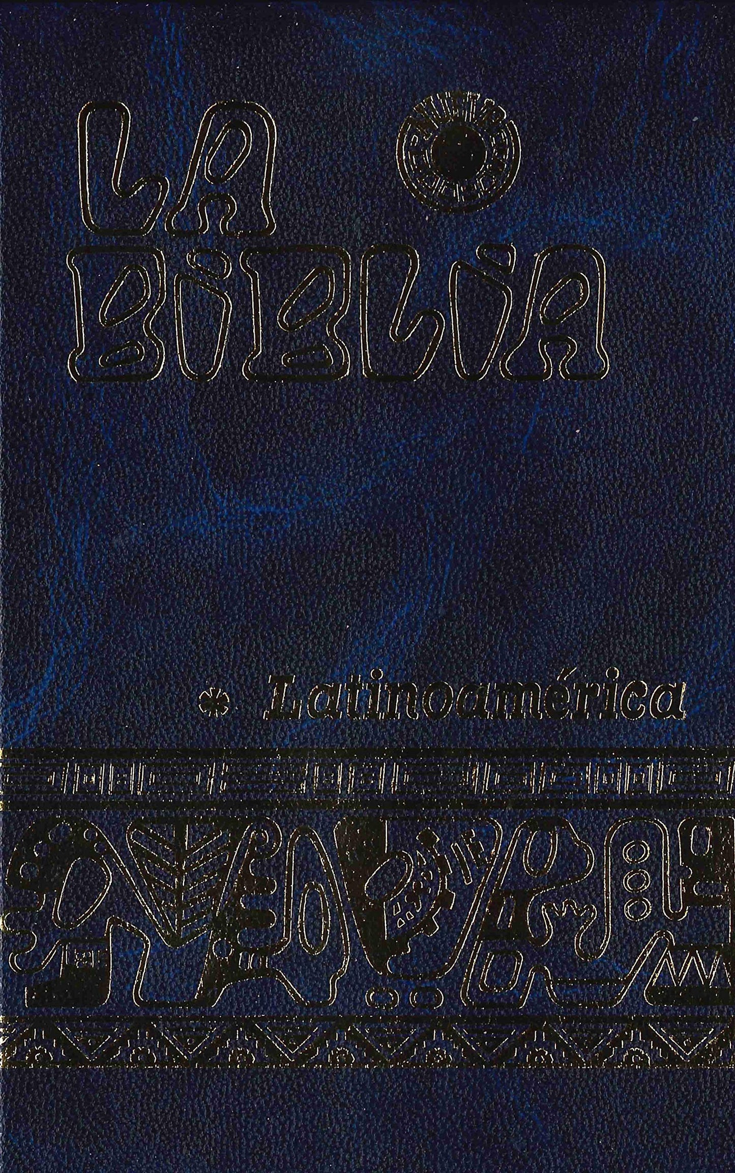 La Biblia Latinoamrica (Bolsillo)