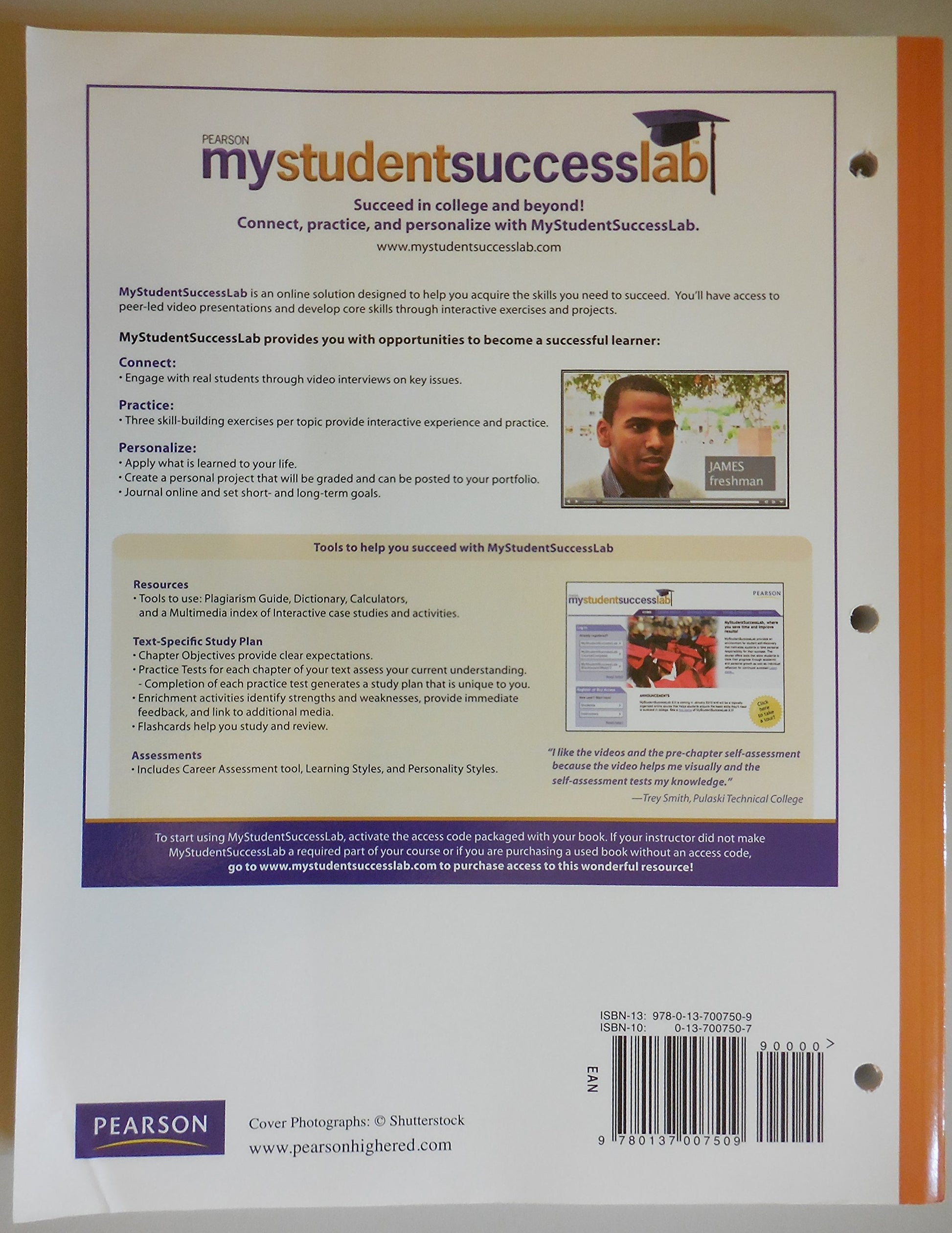 Keys to Effective Learning: Study Skills and Habits for Success (6th Edition)