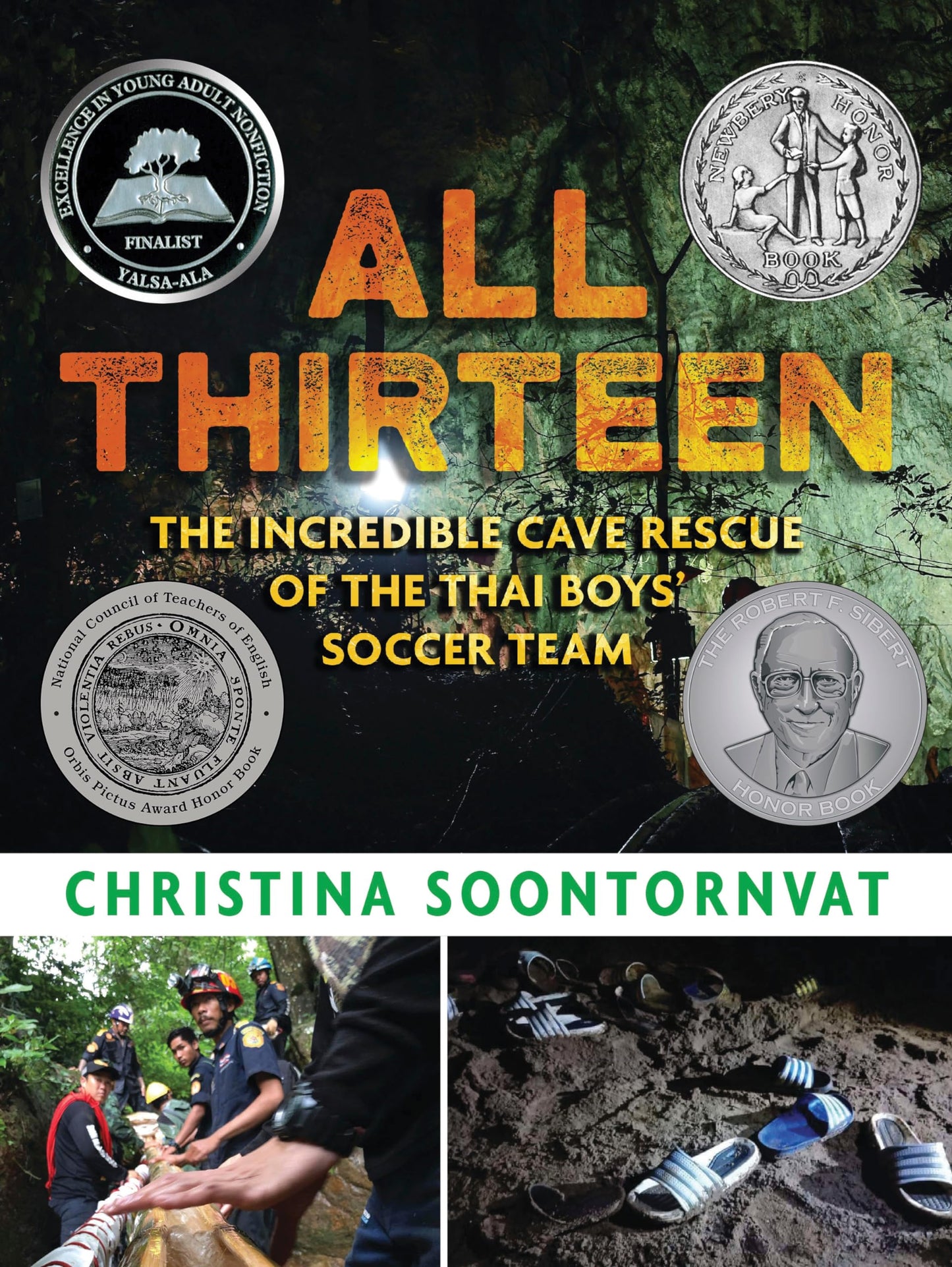 All Thirteen: The Incredible Cave Rescue of the Thai Boys' S