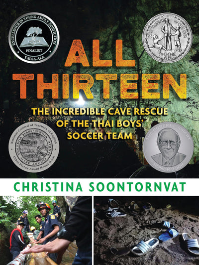All Thirteen: The Incredible Cave Rescue of the Thai Boys' S