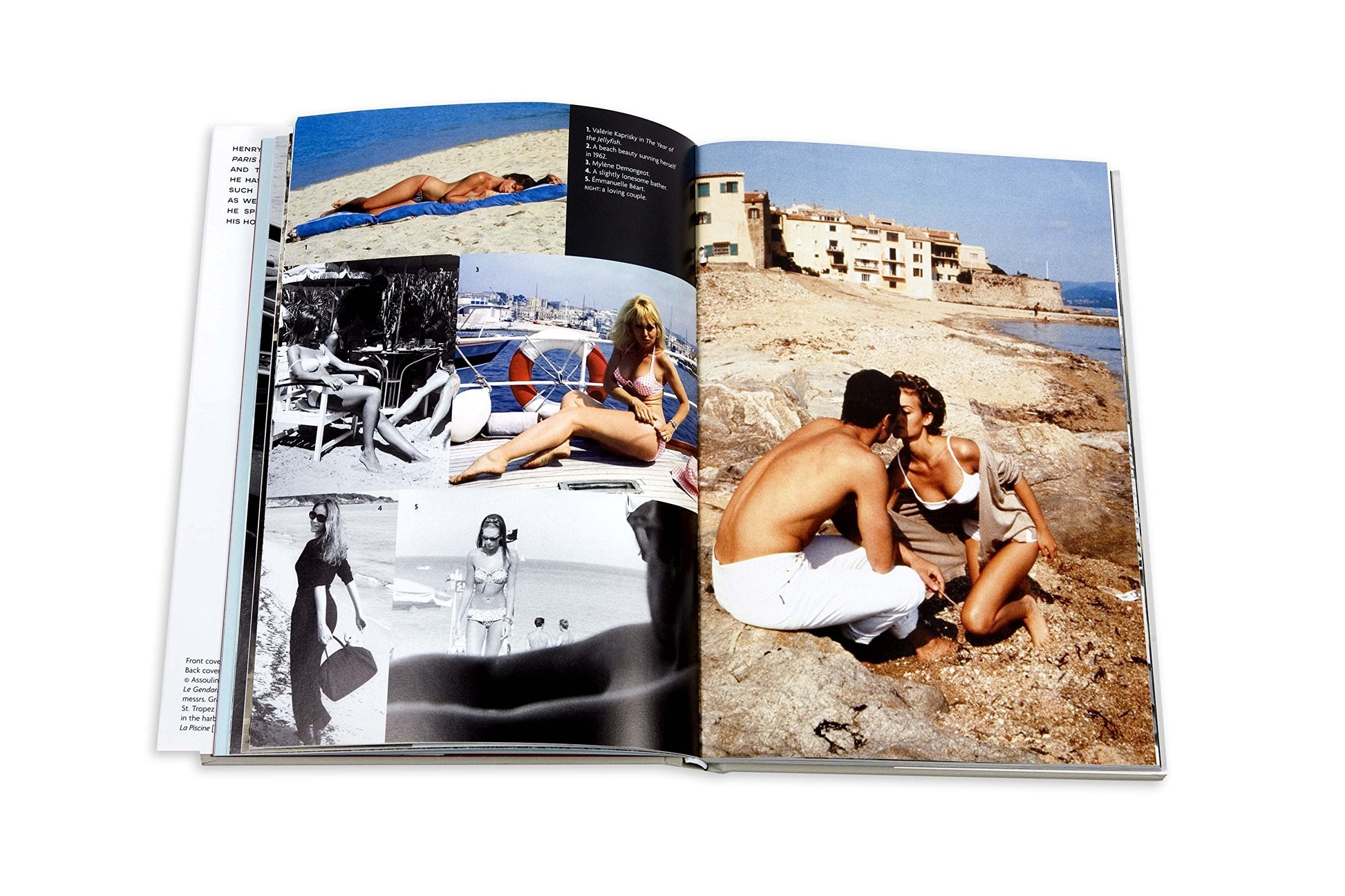 In the Spirit of St. Tropez