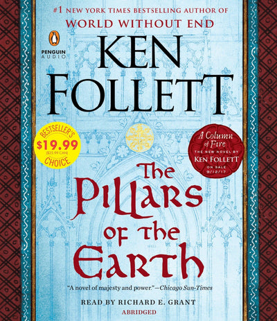 The Pillars of the Earth (Kingsbridge)