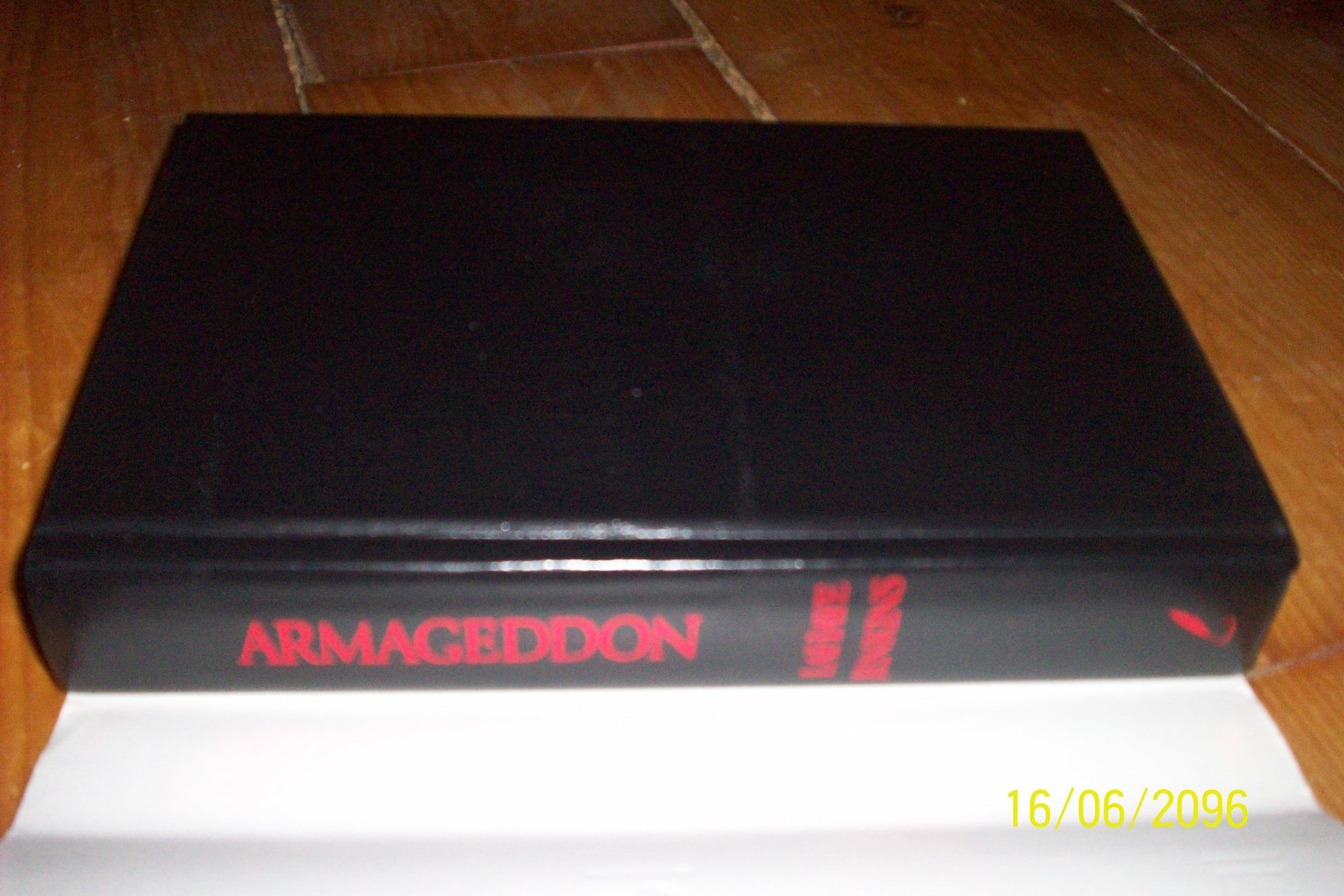 Armageddon: The Cosmic Battle of the Ages (Left Behind #11)
