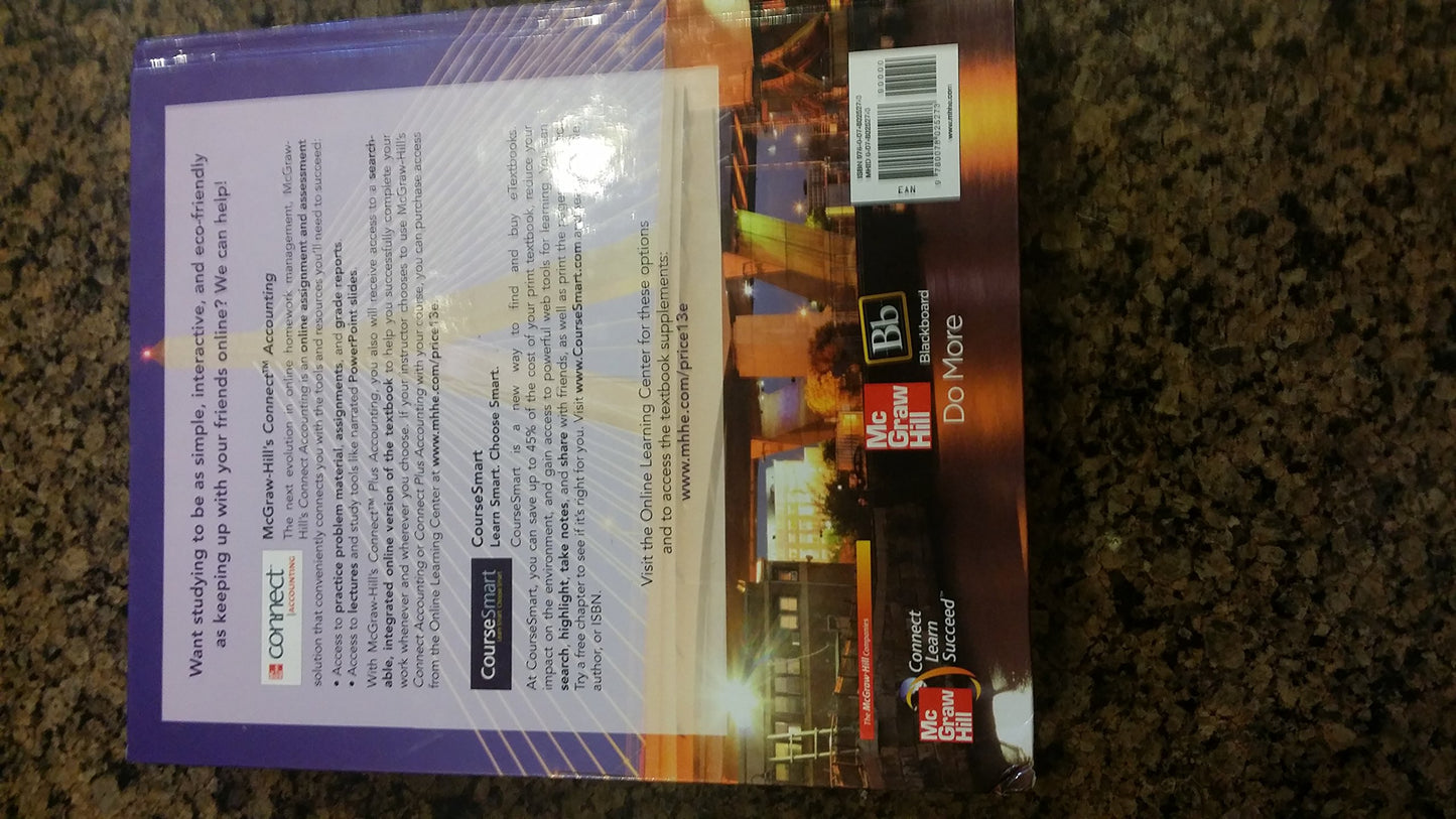 College Accounting: Chapters 1-30 by Price, John
