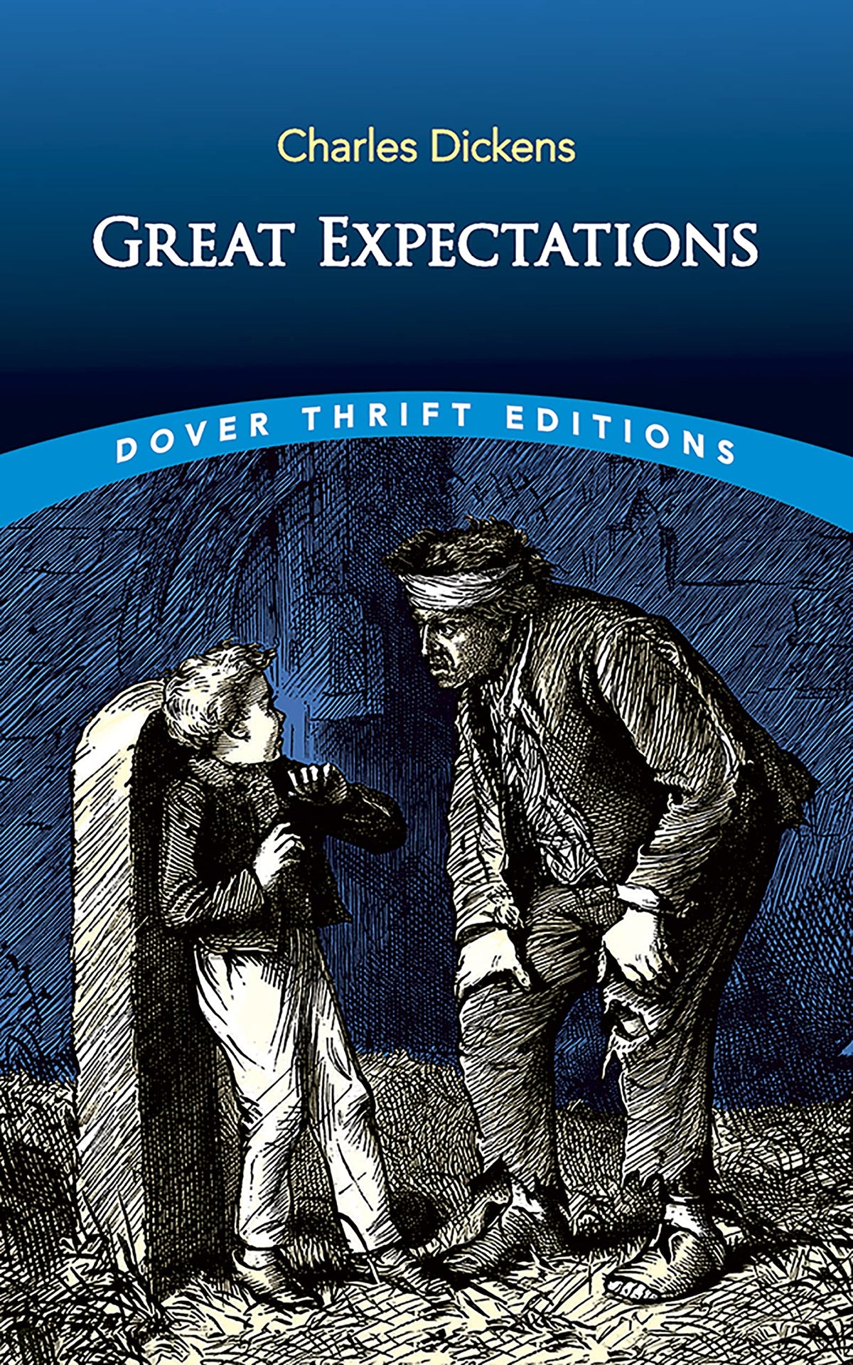 Great Expectations (Dover Thrift Editions: Classic Novels)