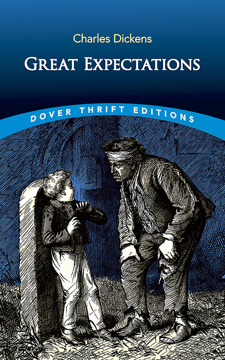 Great Expectations (Dover Thrift Editions: Classic Novels)
