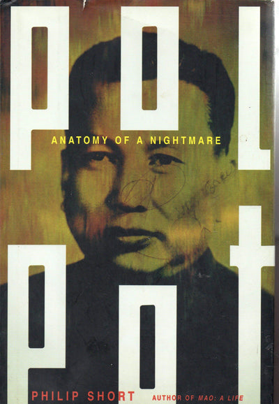 Pol Pot: Anatomy of a Nightmare (John MacRae Books)