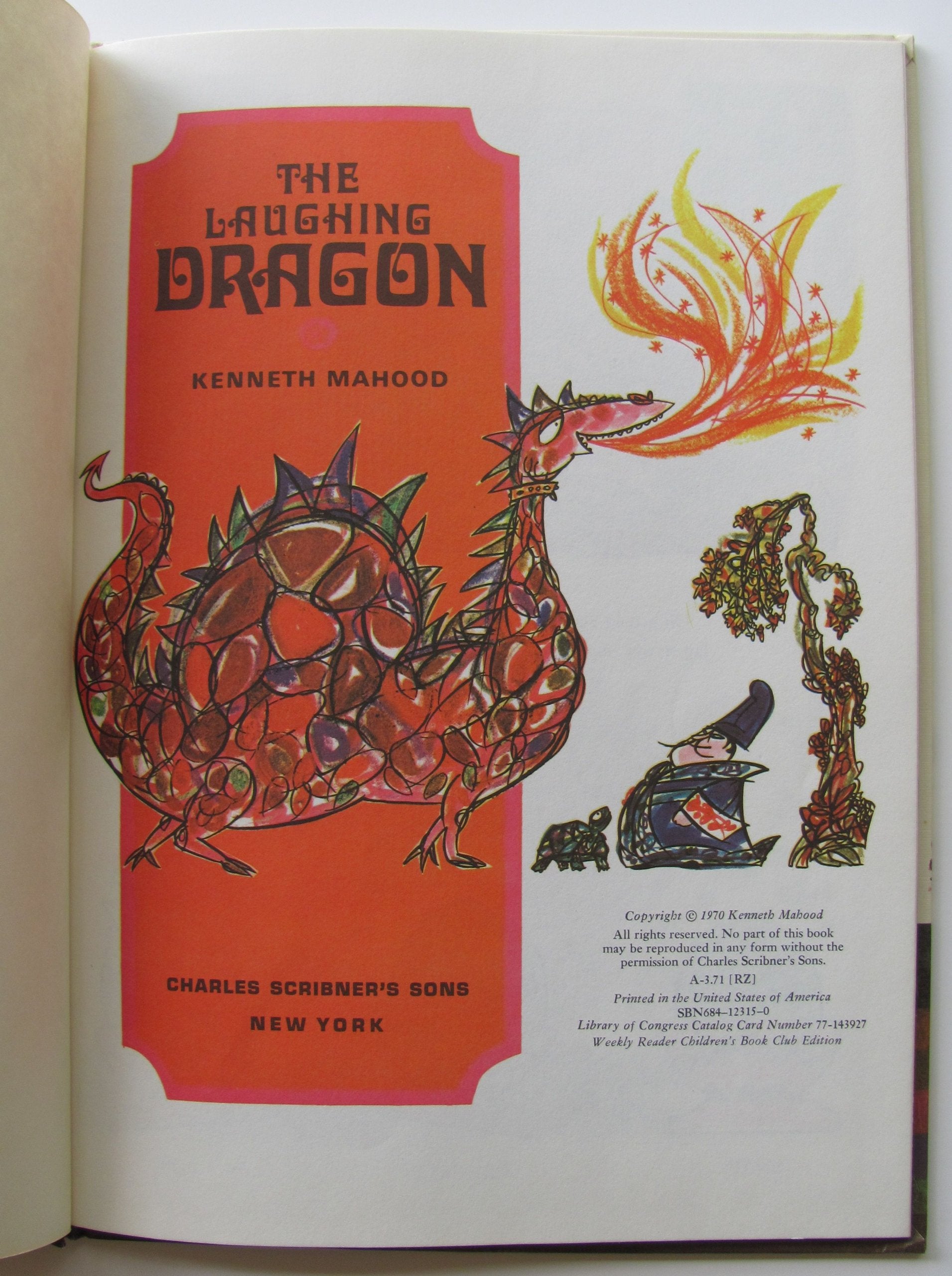 The Laughing Dragon