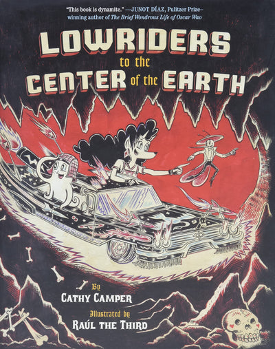 Lowriders to the Center of the Earth