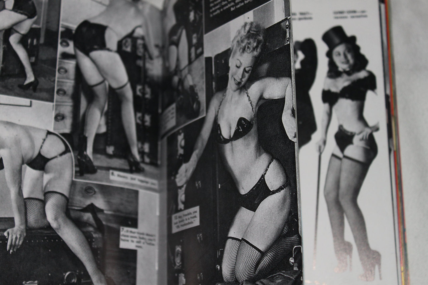 1000 Pin-up Girls: Twenty Fifth Anniversary Edition