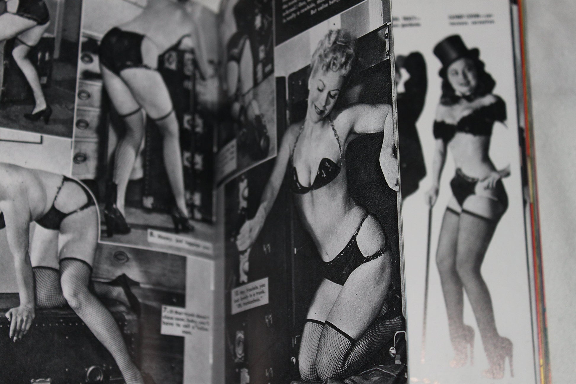 1000 Pin-up Girls: Twenty Fifth Anniversary Edition
