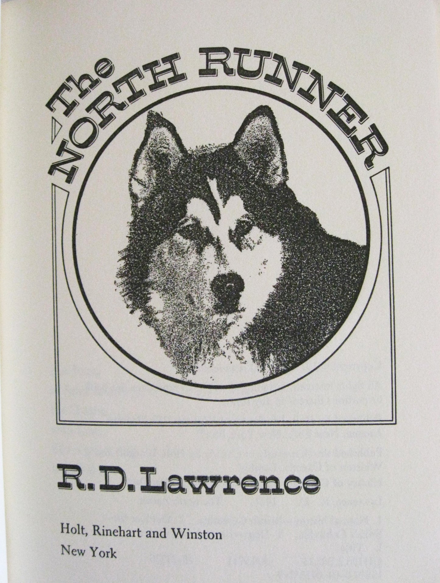 The North Runner