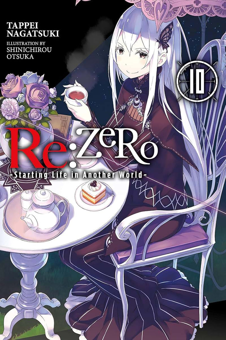 Re:ZERO -Starting Life in Another World-, Vol. 10 (light novel) (Volume 10) (Re:ZERO -Starting Life in Another World-, 10)