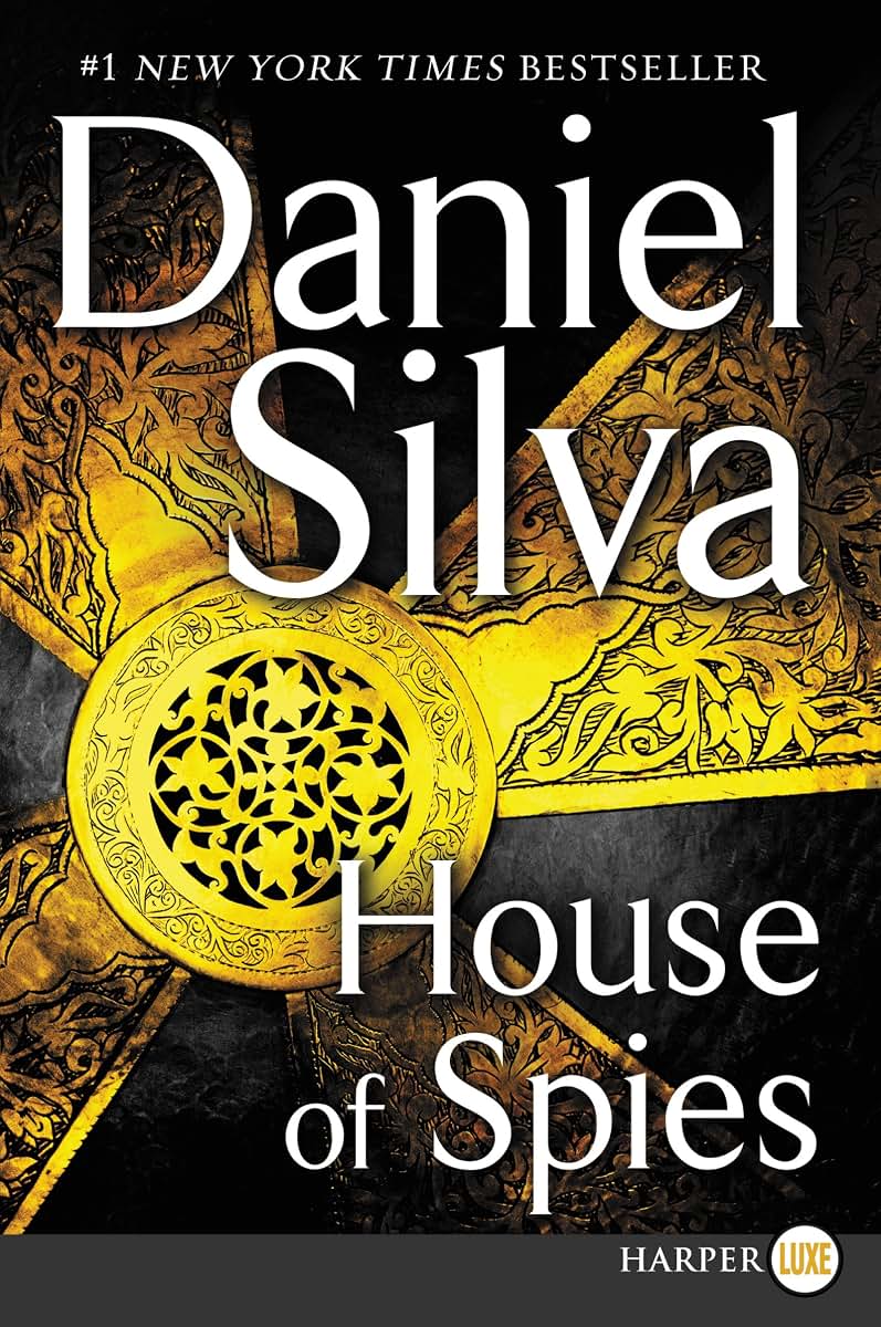 House of Spies: A Novel (Gabriel Allon, 17)