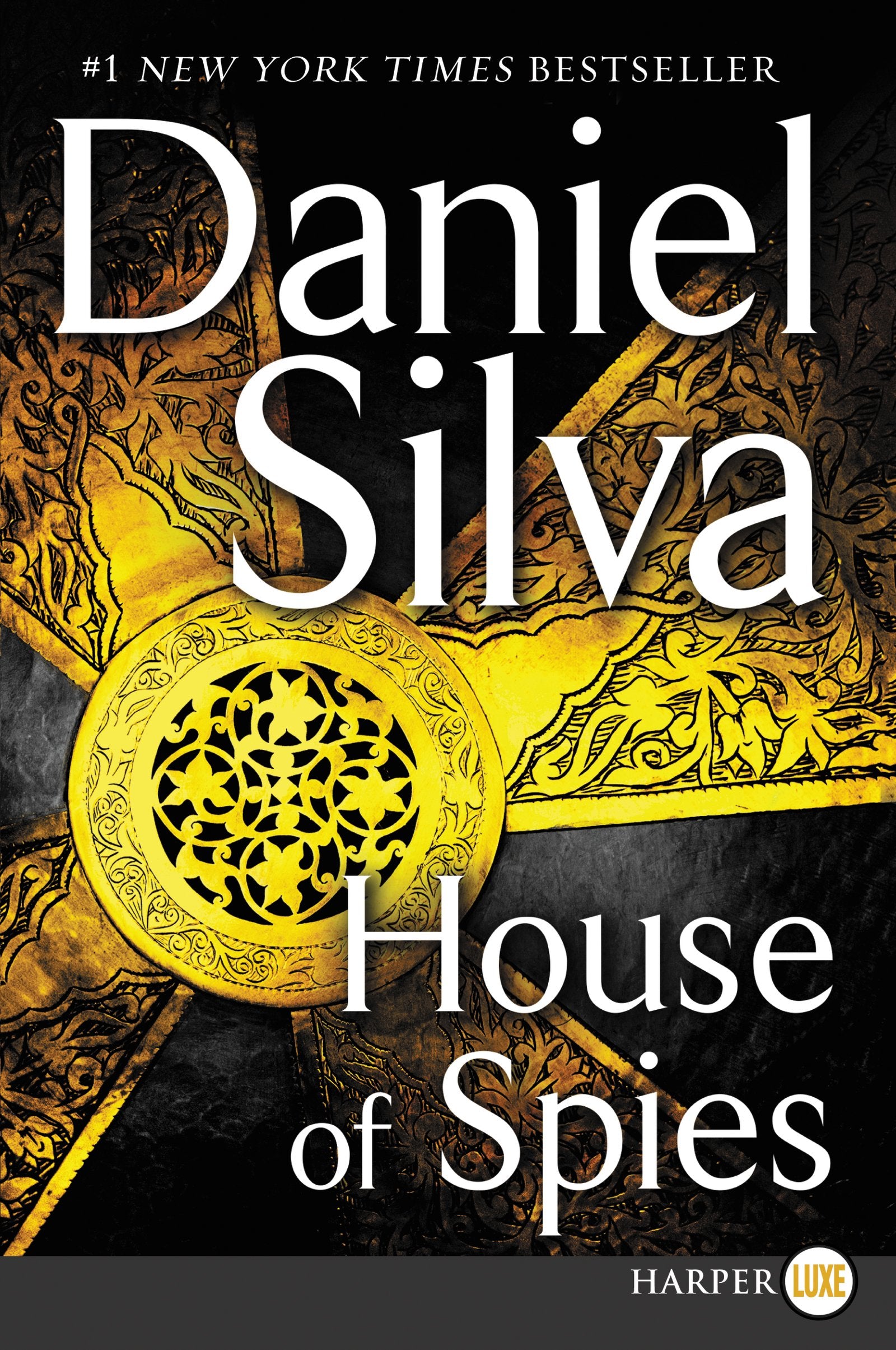 House of Spies: A Novel (Gabriel Allon, 17)
