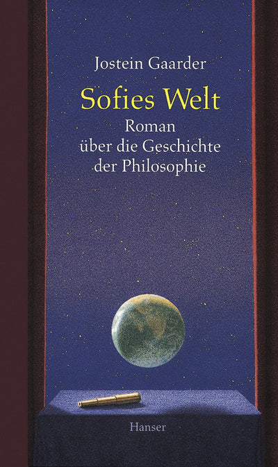 Sofies Welt: Roman ber die Geschichte der Philosophie (German Edition)