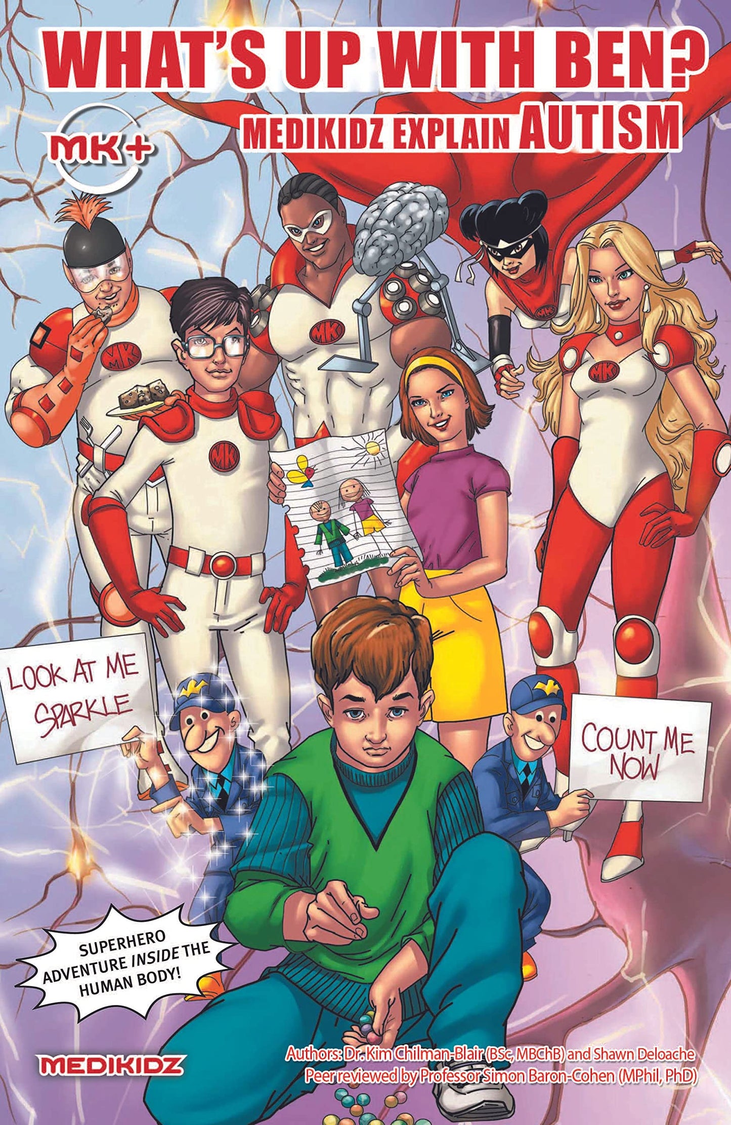 Medikidz Explain Autism: What's Up with Ben?